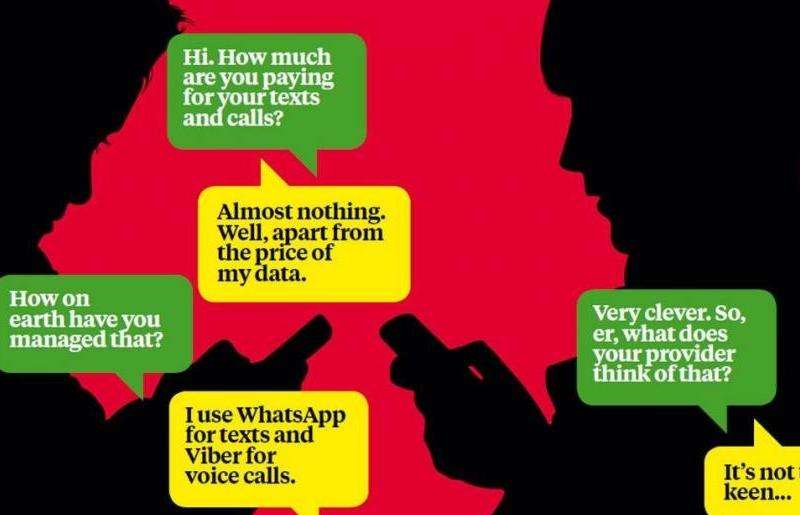 WhatsApp为什么值190亿？190亿的数据背景与分析